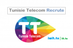 Tunisie Telecom Recrute 60 techniciens en Télécommunications
