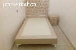 Chambre individuelle