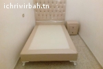 Chambre individuelle