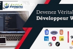 Formation Développement web en 3 mois