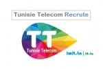 Tunisie Telecom Recrute 20 techniciens supérieurs en Télécommunications