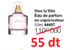 50% de remise sur  les parfums avon