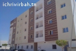 A Sfax location appartement S+2 au RDC avec terrasse et jardin résidence Yassmine Bloc A -Gremda Km7