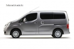 A Vendre NISSAN NV200 Italienne