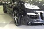 Cayenne GTS kit Mansory - 38CV Essence -2008-76.000km