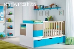 chambre bébé sur commande