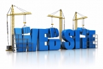 Création des sites web