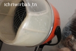 deux casque de coifeuse comme neuf