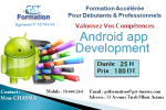 Formation accélérée en ANDROID