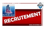 Futur ALU recrute Techniciens et Ouvriers en menuiserie Aluminium