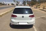 Golf 7 kit R line - 20.000 km - 7 mois Prix: 66.000DT