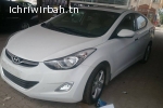 Hyundai Elantra - Fin 2013