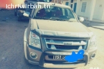 ISUZU D-MAX, 4 portes