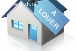 Location d'un appartement