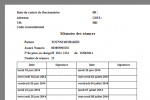 Logiciel CNAM pour les centres thermaux en Tunisie