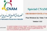 Logiciel CNAM pour les orthodontistes