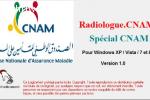 Logiciel Cnam pour radiologue