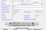 Logiciel de dépôt des factures en suspension des taxes