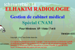 Logiciel médical ELHAKIM pour radiologue en Tunisie