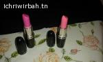 Maquillage Mac et Max factor