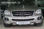 Mercedes ML 320CDI 4MATIC-15CV-2007-180000 Km-Full options