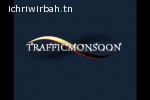 offre d'emploi Sur web avec Trafficmonsoon