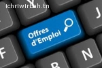 Offre d'emploie à domicile