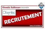 Otentic Software recrute Infographiste-Designer