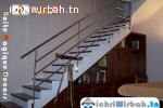 RAMP ESCALIER Par Commande Partout En Tunisie