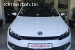 Sirocco - 9CV Essence-2009 - Boite Auto - 80.000Km