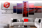 Tableau charme de SanFrancisco