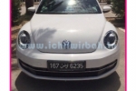 Volkswagen New Beetle - 6 CV Essence - Juillet 2013- 18000 klm