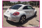 Volkswagen New Beetle - 6 CV Essence - Juillet 2013- 18000 klm