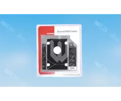 EXTENSION POUR PC PORTABLE  2ème DISQUE HDD OU SSD 2.5" Neuf