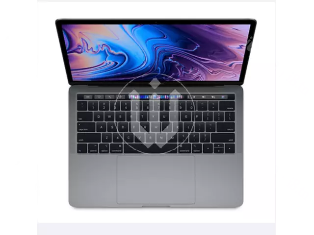 MacBook Pro 2019 - 1