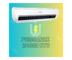 Climatiseur SAMSUNG triangulaire