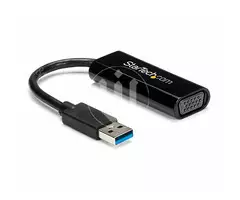 Carte Graphique et Vidéo Externe Original - Adaptateur d'Affichage Double Moniteur USB 3.0 vers VGA