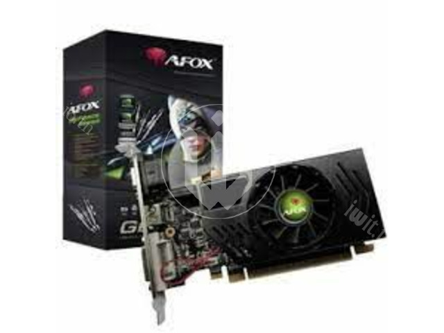 CARTE GRAPHIQUE 4GB NVIDIA GeForce Series - AFOX GT730 DDR3 AXLE - 2