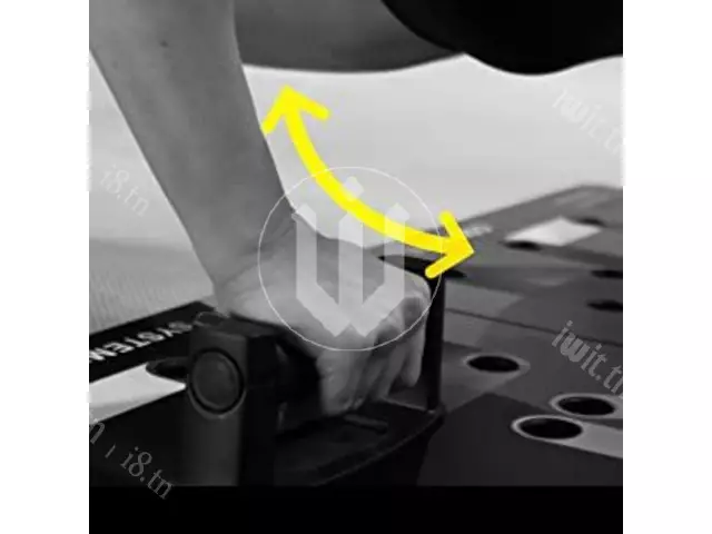 équipement de musculation , Push Up Board – Planche de traction Support pour la musculation - 8