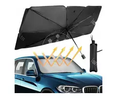 Pare-soleil de Voiture – Le Parapluie Thermique de votre Voiture
