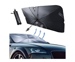 Pare-soleil de Voiture – Le Parapluie Thermique de votre Voiture