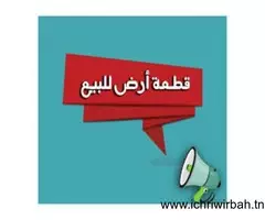 قطعة أرض للبيع بسوق الجديد
