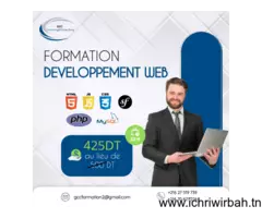 Devenez Développeur Web – Même en partant de zéro !