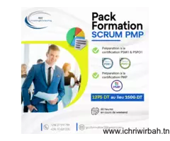 Pack SCRUM PMP